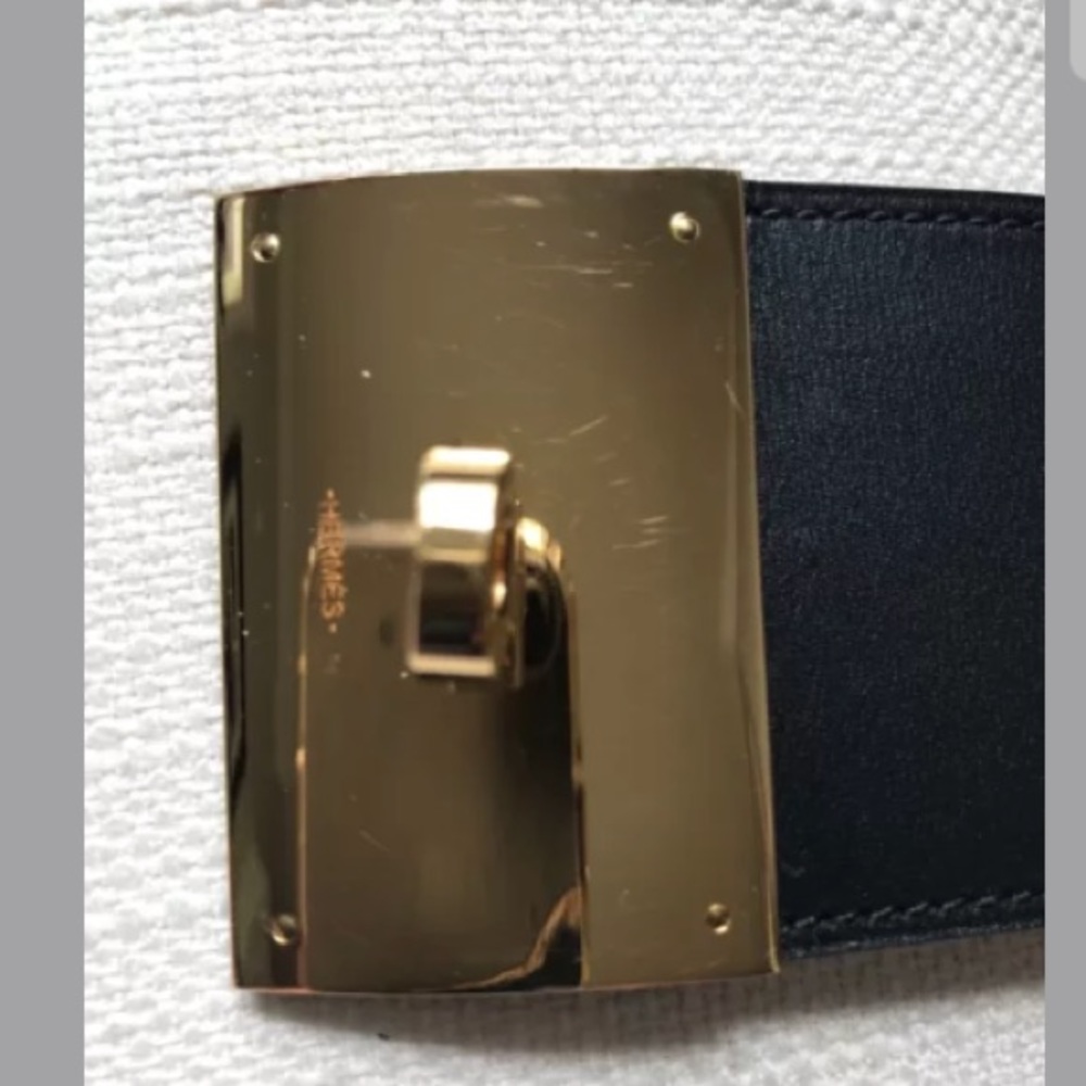 HERMÉS KELLY EXTREME DOG BRACELET! GORGEOUS! - Picture 6 of 7